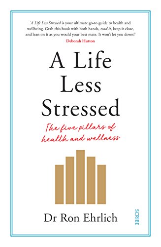 a life less stressed front cover