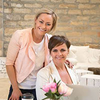 kerrie otto de grancy and marie louise co founders of evolve yourself