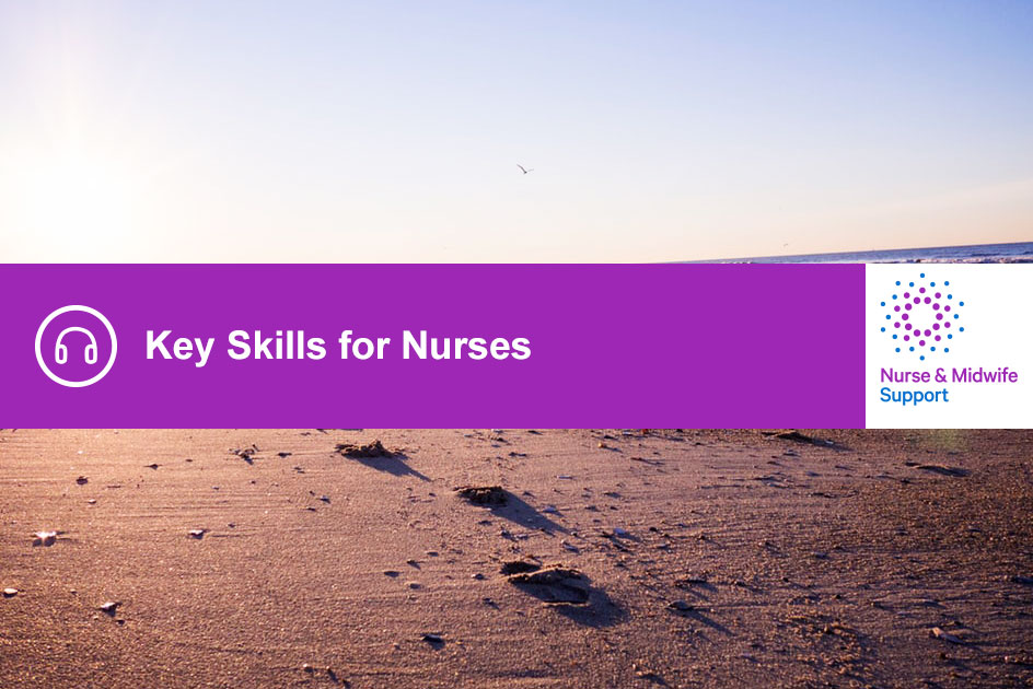 key skills for nurses cover