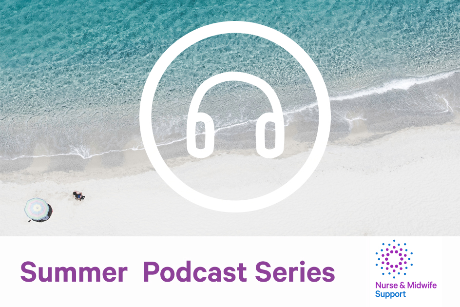 Summer Podcast Series Cover Image